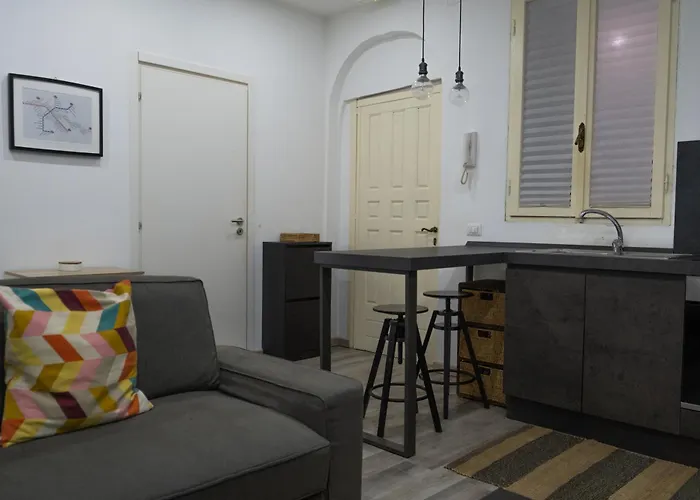Apartment Pigneto Hideout30
